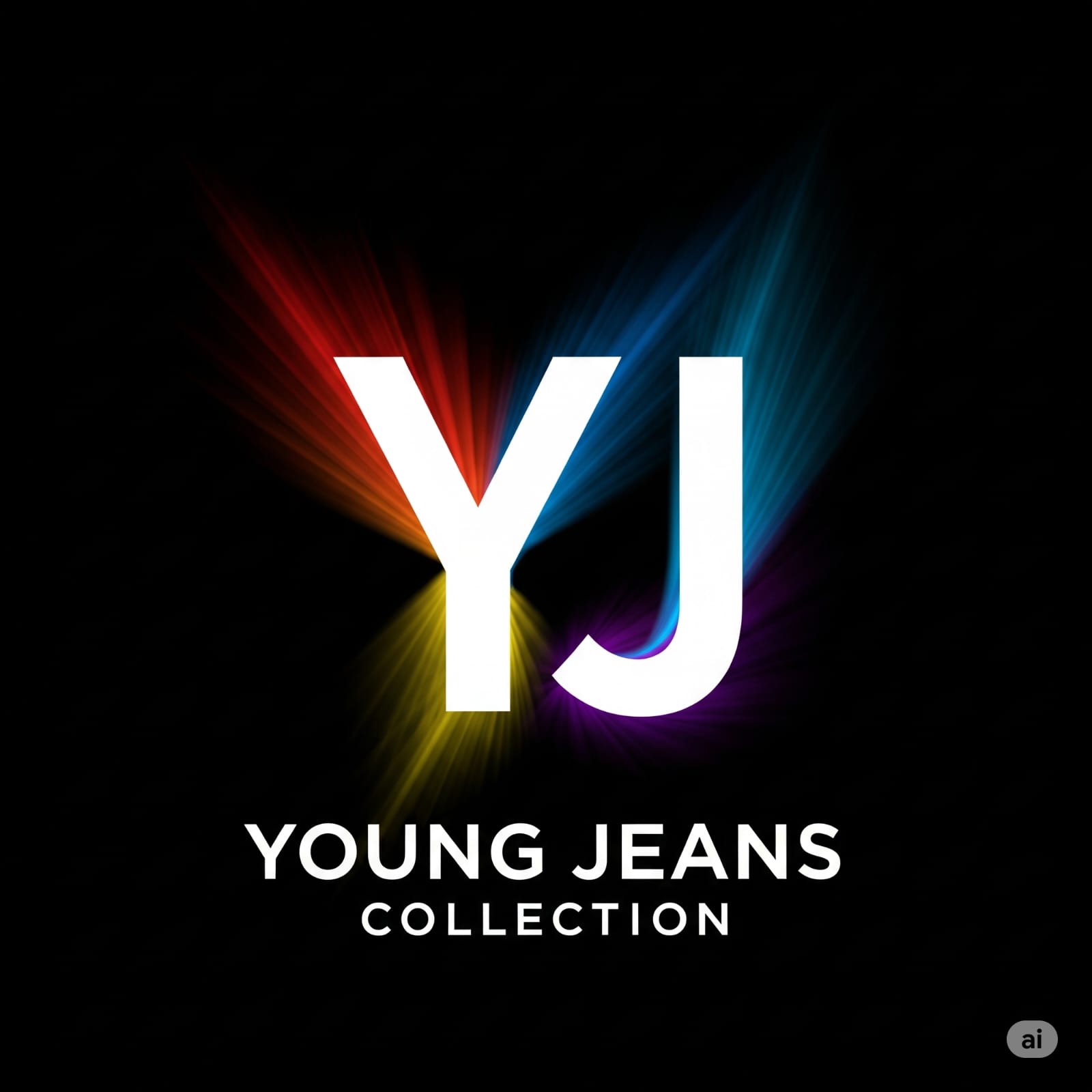 Young Jeans Collection Logo